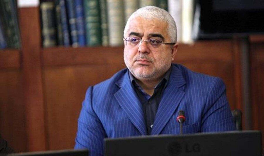 Former lawmaker Gholam AIi Jafarzadeh Imenabadi (undated)