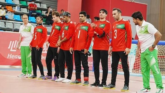 پارالمپیک ۲۰۲۴ پاریس؛ تیم ملی گلبال ایران با قهرمانی در آسیا سهمیه پارالمپیک گرفت