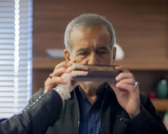 مسعود پزشکیان: راه امام حسین و امام علی را ادامه خواهیم داد