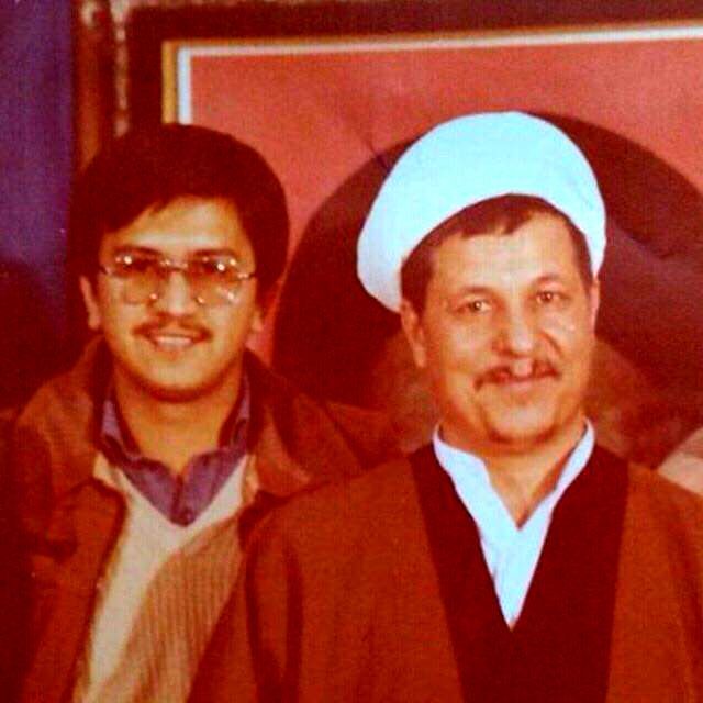 همتی از ۲۳ سالگی هم‌زمان با مدیر‌عاملی علی لاریجانی در سال ۱۳۵۹ وارد صدا و سیما شد 