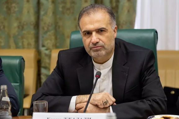Kazem Jalali, Iran's ambassador to Russia
