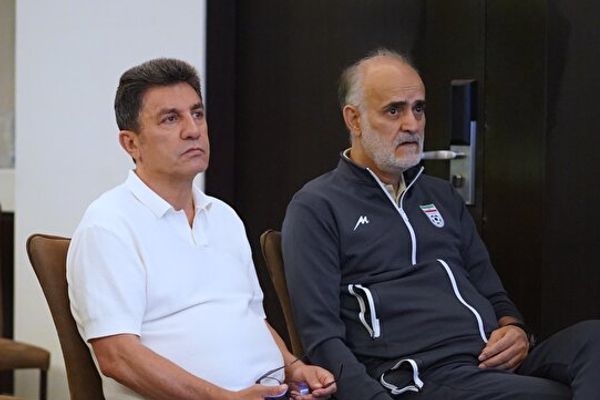 نبی به پیشواز ناکامی تیم ملی رفت: در جام جهانی صعود نکنیم، به خاطر شرایط سیاسی است