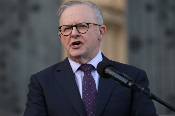 نخستوزیر استرالیا: جمهوری اسلامی یک رژیم سرکوبگر است