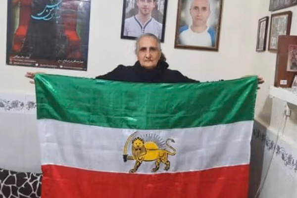 واکنش گوهر عشقی به تهدید بازداشت: ما هیچ ترسی نداریم، این گوی و این میدان