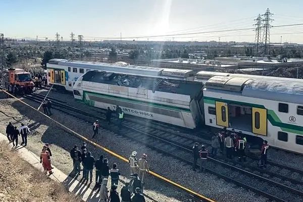 Tehran Metro Train Accidents Due To Lack Of Maintenance