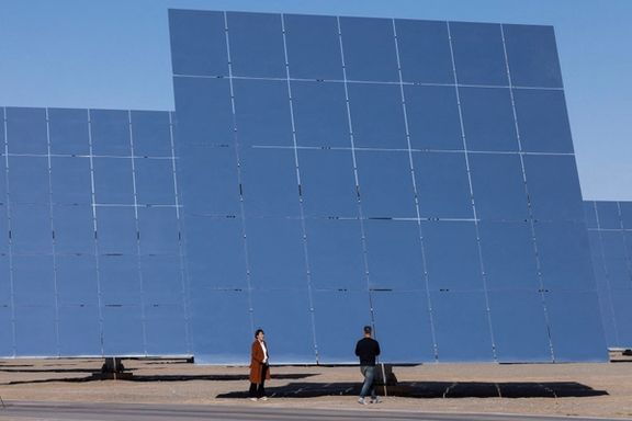 چین با ساخت بزرگترین مزرعه خورشیدی جهان بهدنبال تحقق اهداف کاهش انتشار کربن است