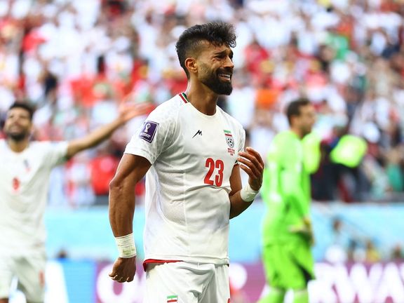 رامین رضاییان: نمیدانستم بخندم یا اشک بریزم