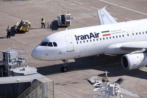 Two-Thirds Of Airliners Grounded In Iran Due To Sanctions