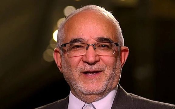 نایبرییس مجلس: جوانان و نوجوانان اعتراض بکنند، اما به آمریکا