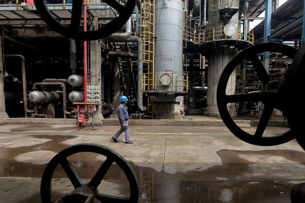 Iran halts petrochemical exports to supply domestic market