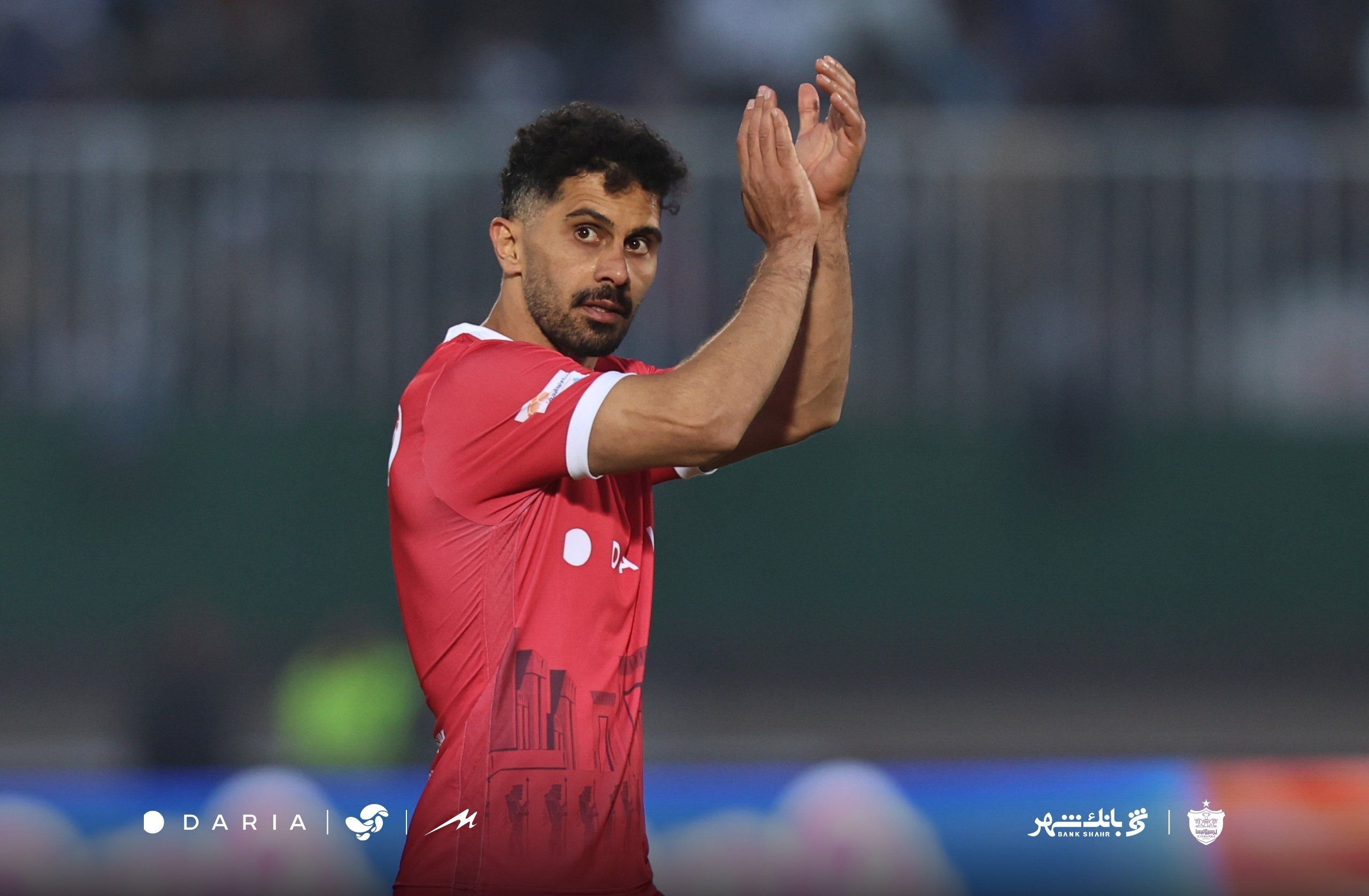 جدایی کاپیتان از جمع قرمزها؛ امید عالیشاه به‌صورت توافقی از پرسپولیس جدا شد