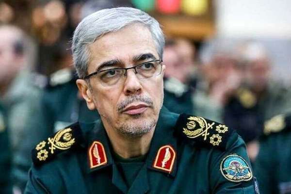 Iran's top general, Russian defense chief discuss Syria conflict