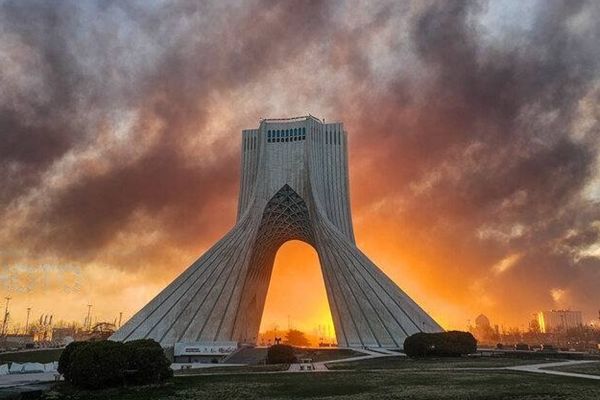 ارتش اسرائیل: سامانههای دفاعی و شناسایی در فرودگاه مهرآباد تهران منهدم شد