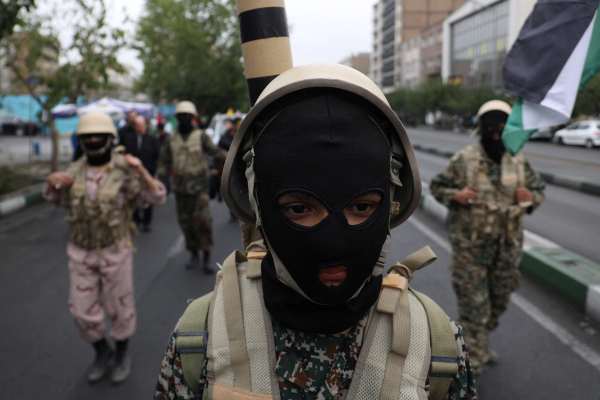 Israeli Intelligence Foils Iranian Espionage Attempts On Social Media