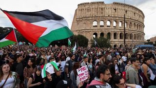 Khamenei Man Says Gaza War Aimed At Destroying Western Civilization