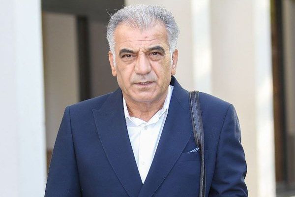 طاهری، سرپرست استقلال: هیچ اتفاقی نمیافتد، تاجرنیا و هیات مدیره از ساپینتو حمایت میکنند