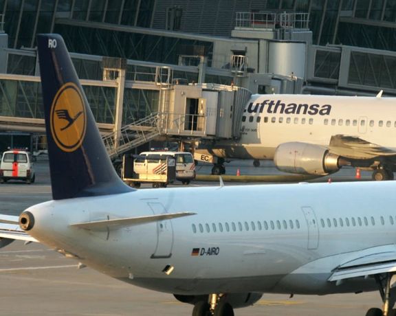 Germany's Lufthansa Suspends Flights To Iran After Drone Attack