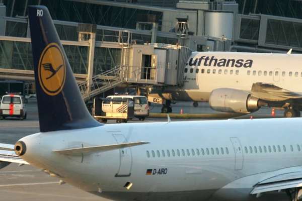 Germany's Lufthansa Suspends Flights To Iran After Drone Attack
