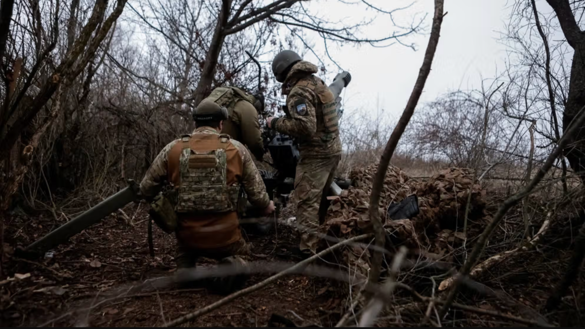 اکسیوس: مقامات آمریکا و روسیه سه‌شنبه دیداری درباره اوکراین در عربستان برگزار می‌کنند