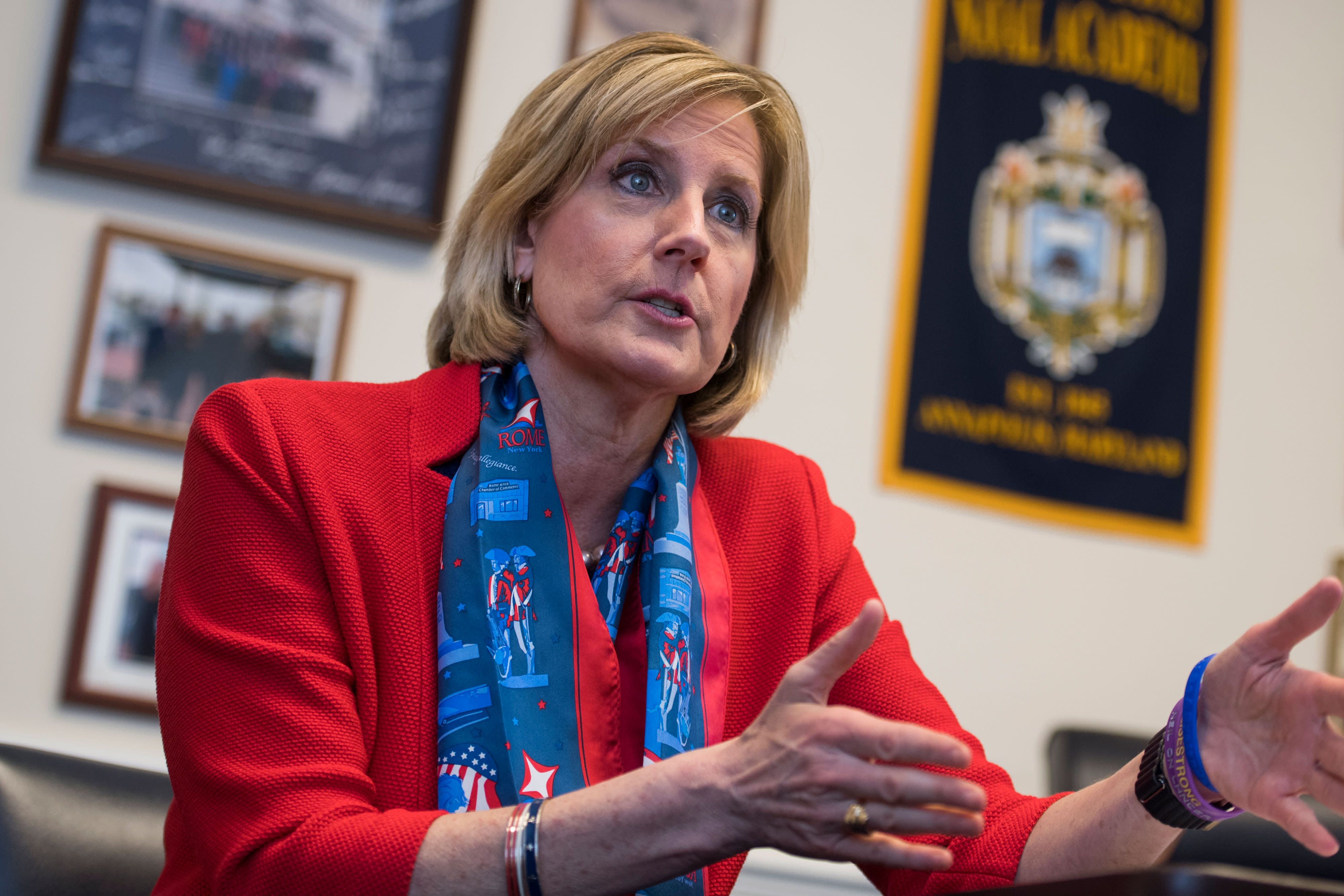 عضو جمهوری‌خواه مجلس نمایندگان آمریکا از کشورهای جهان خواست سپاه را تروریست بشناسند