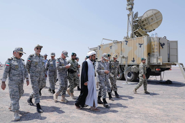 هل تسعى إيران إلى قطع نظام تحديد المواقع العالمي (GPS) لصالح نظام صيني بديل؟