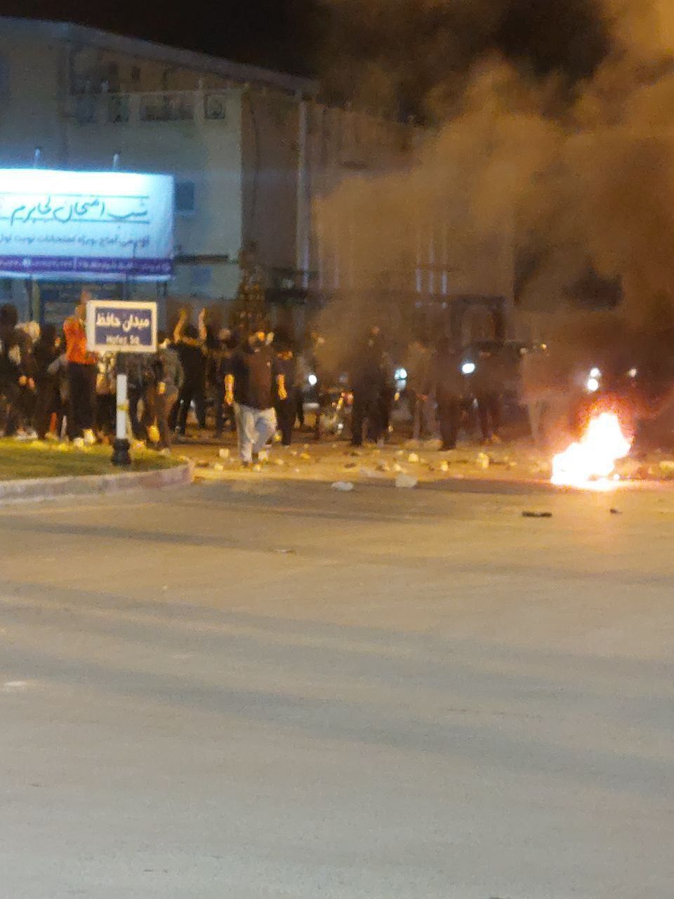 سفارت روسیه در تهران: زندگی عادی در ایران جریان دارد