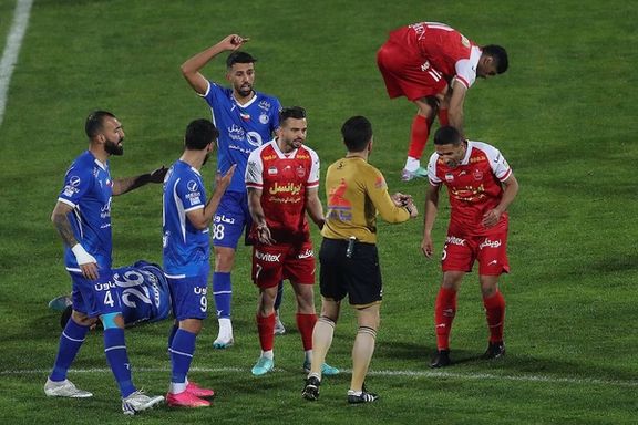 مسئول کمیته مجوز حرفهای: استقلال و پرسپولیس را از جوایز ۴۰ میلیون دلاری محروم میکنید