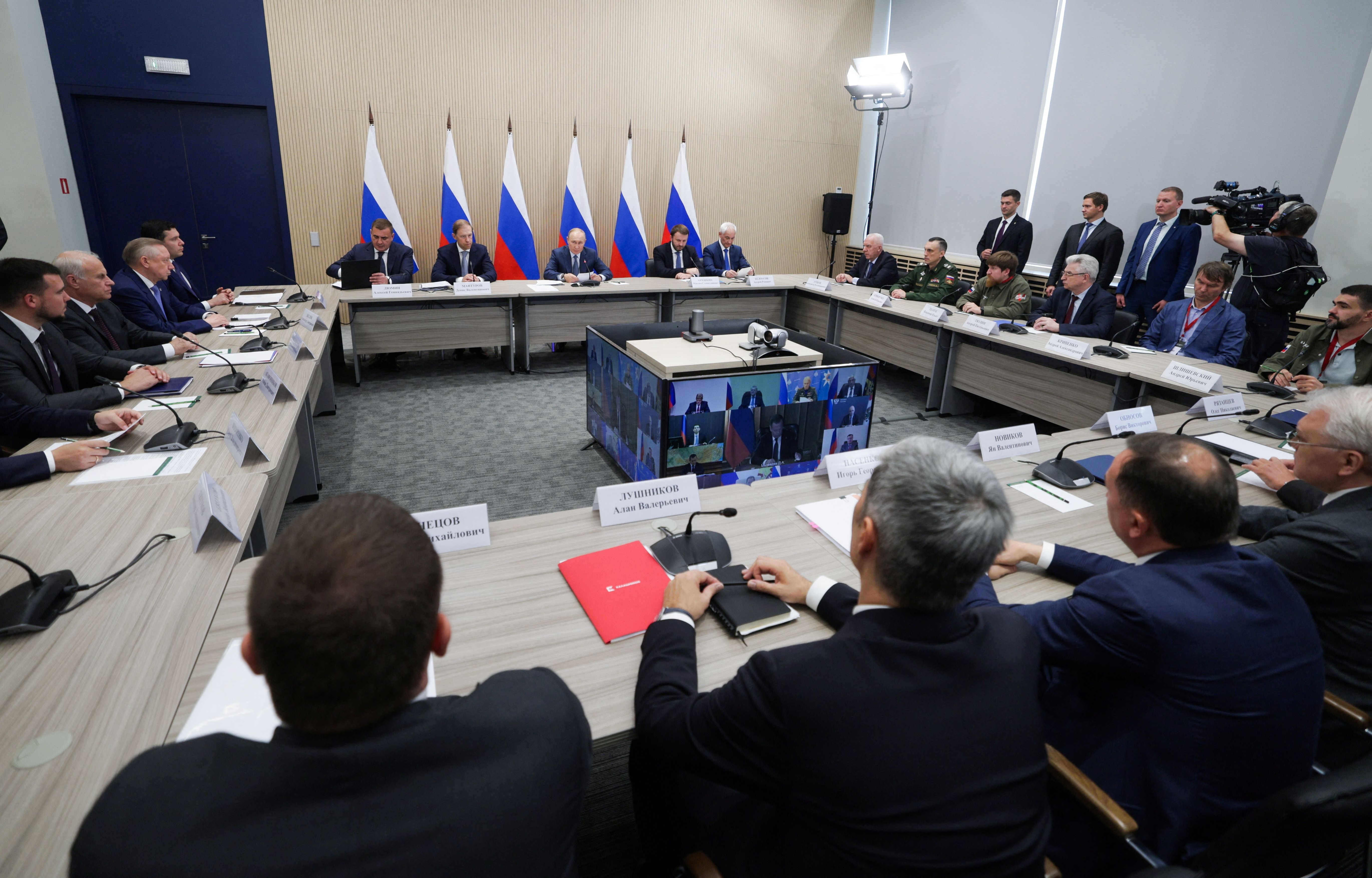 گاردین: ارتش روسیه ماه‌ها پیش نسبت به حمله اوکراین به کورسک هشدار داده بود