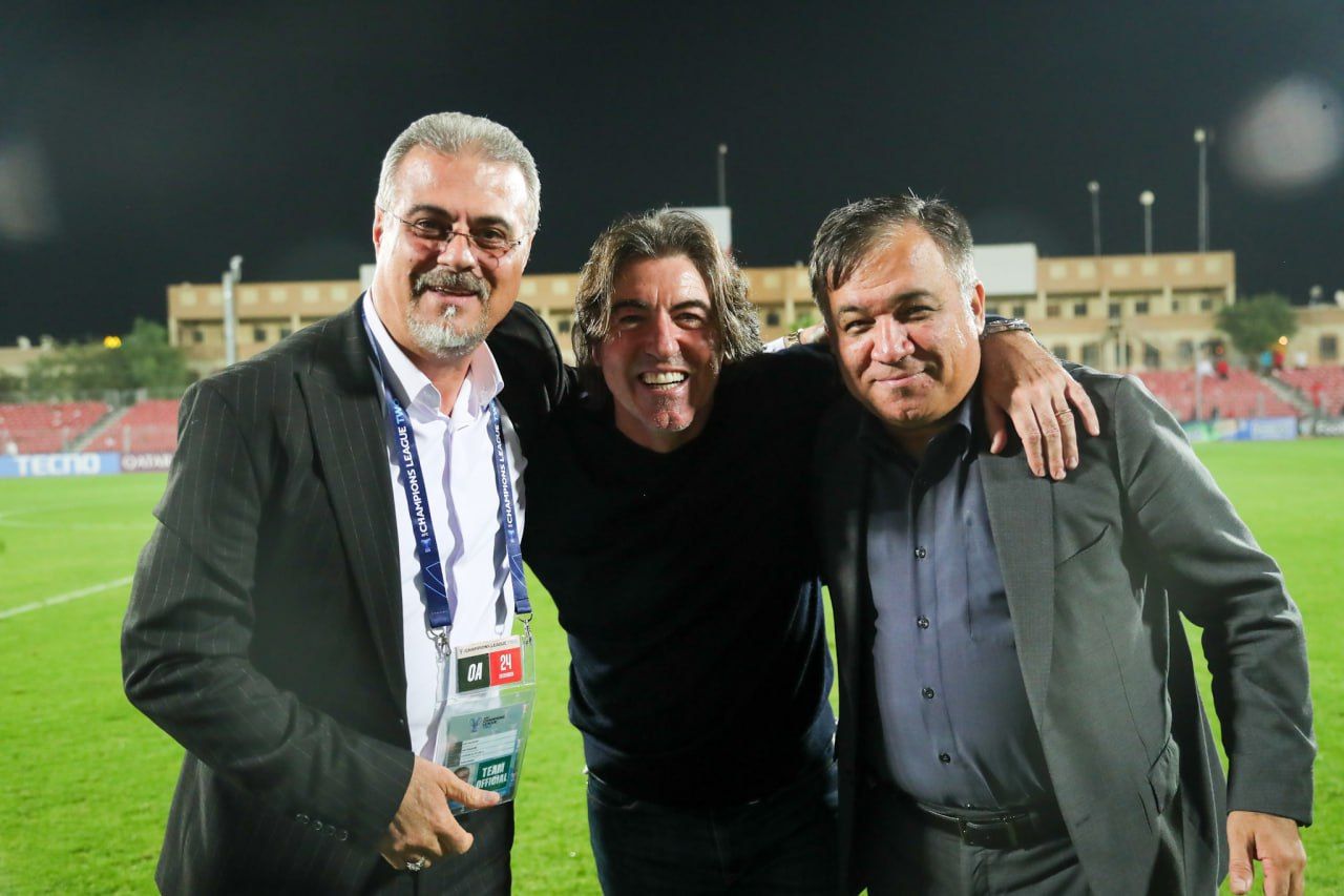 تاجرنیا، پس از صعود استقلال: اگر همین مسیر را ادامه بدهیم به قهرمانی در آسیا می‌رسیم