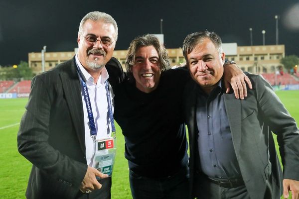 تاجرنیا، پس از صعود استقلال: اگر همین مسیر را ادامه بدهیم به قهرمانی در آسیا میرسیم