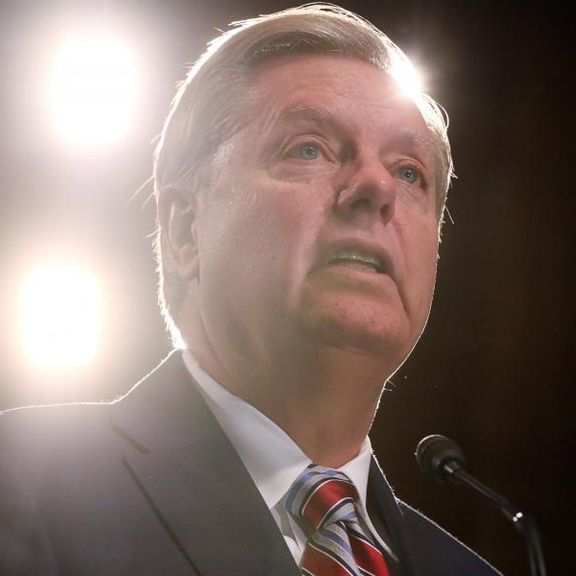 لیندزی گراهام، سناتور جمهوریخواه:جو بایدن بازیچه دست ایران شده است