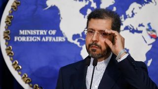 Reuters Report On Nuclear Talks Gets Short Shrift In Iran