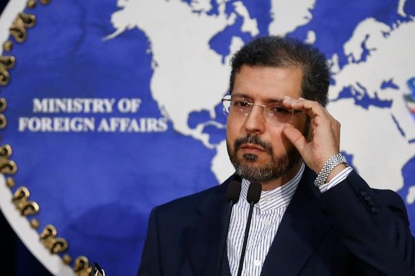 Iran Says Its Team Will Go To Vienna Talks To Remove US Sanctions