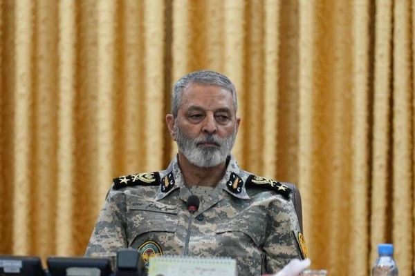 رییس ستاد کل نیروهای مسلح: برای رویارویی و زدن سیلی انتقام کاملا آمادهایم