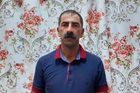 سایت هرانا: حکم اعدام نائب عسکری، زندانی سیاسی، با اتهام «بغی» تایید شد