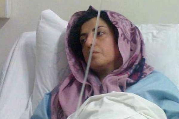 Jailed Rights Activists Recounts Ordeal Of Women In Evin Prison