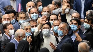 Talk Of Reform In Iran Signifies Quest To Reclaim Lost Legitimacy