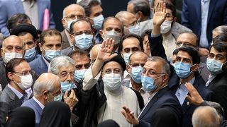 Conservatives In Iran Concerned Over Crisis, Public Anger