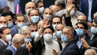 Iran's Ultraconservatives Gear Up To Win Parliamentary Elections