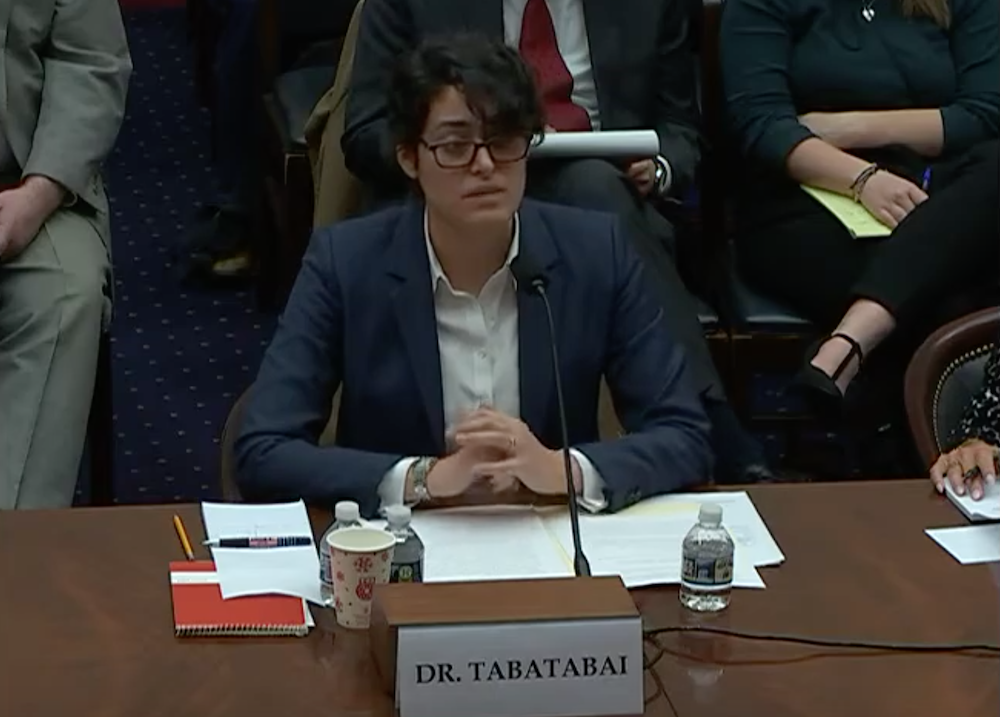 Biden White House regularly hosted Pentagon official with ties to Iran