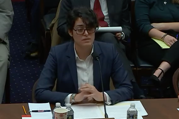 Biden White House regularly hosted Pentagon official with ties to Iran