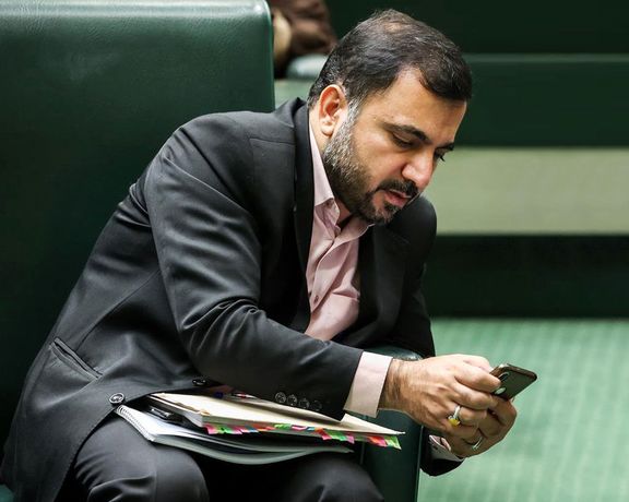 زارعپور، وزیر ارتباطات: نمیخواهیم مردم از حملات سایبری مطلع شوند