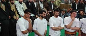 سخنران دفتر خامنهای: بیحجابی و چشمچرانی با تقویت زورخانهها کاهش مییابد