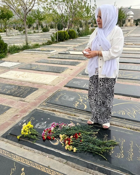 ناهید شیرپیشه از زندان زنجان به مرخصی اعزام شد