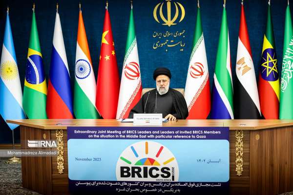 Iran’s Raisi Opts Out Of COP28 Due To Israeli Presence