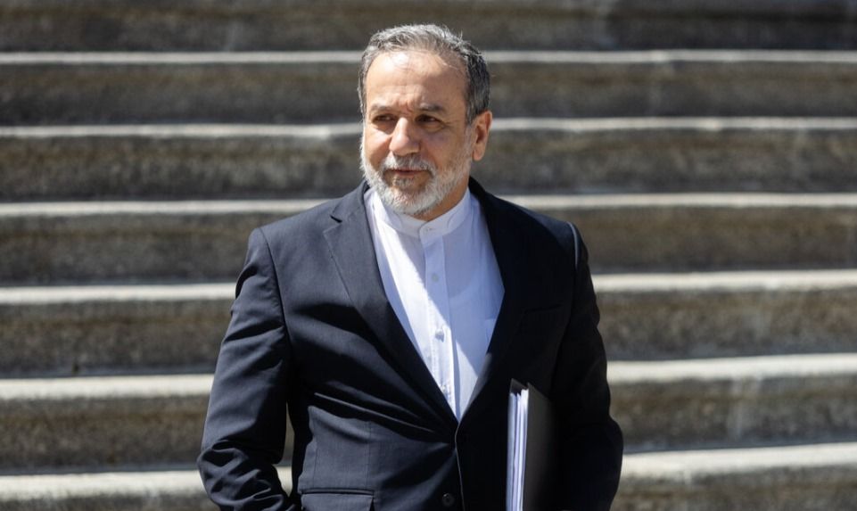 On eve of European talks, Iran's top envoy says enrichment will continue