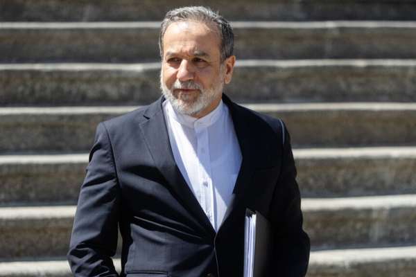 On eve of European talks, Iran's top envoy says enrichment will continue