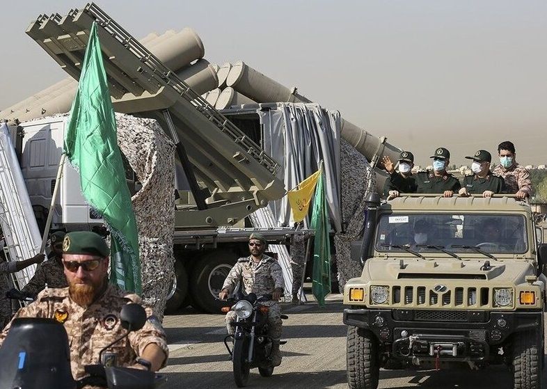 سیپری: ایران از نظر هزینه‌های نظامی به رده ۱۴ جهان رسیده است