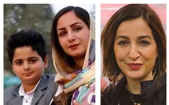 شقایق دهقان، بازیگر، در پستی اینستاگرامی با مادر کیان پیرفلک ابراز همراهی و همدردی کرد