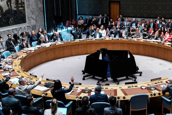 UN vote clears path for Iran sanctions to kick in at month's end